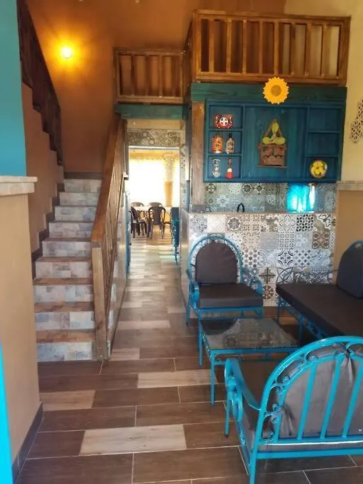 Cabana Agapanto Azul Villa Constanza