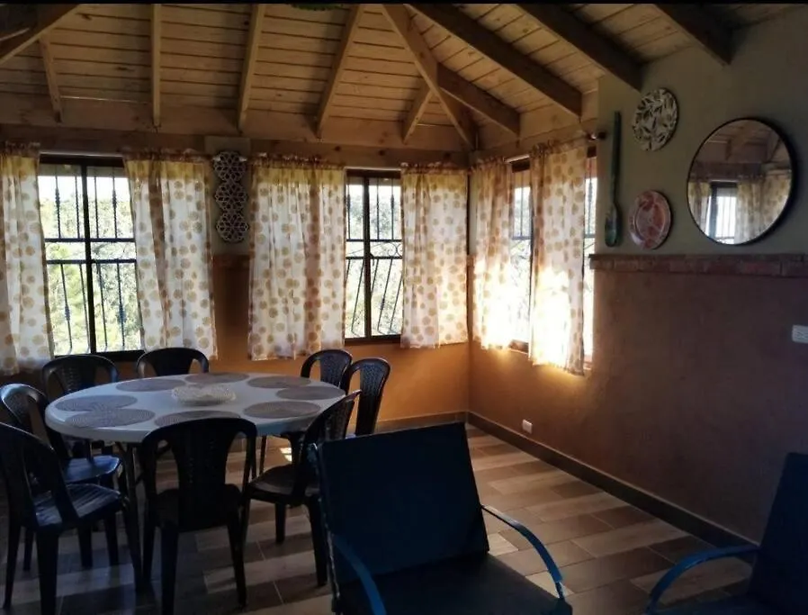 Chalet Cabana Agapanto Azul Villa Constanza