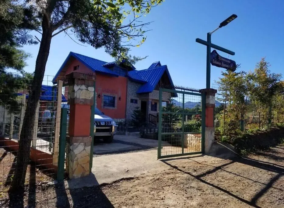 Cabana Agapanto Azul Villa Constanza
