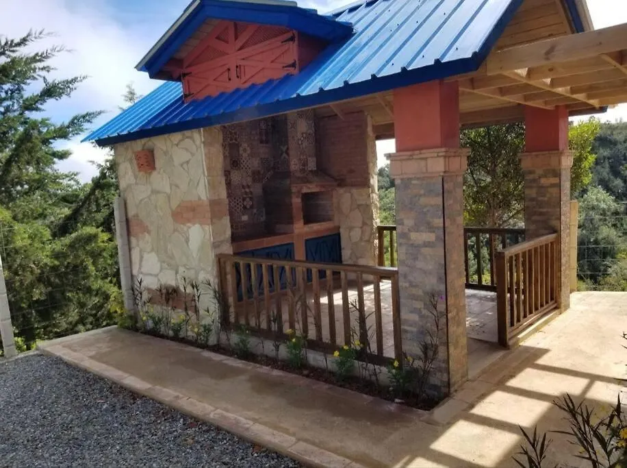Cabana Agapanto Azul Villa Constanza Chalet