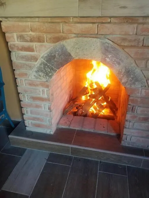 Chalet Cabana Agapanto Azul Villa Constanza