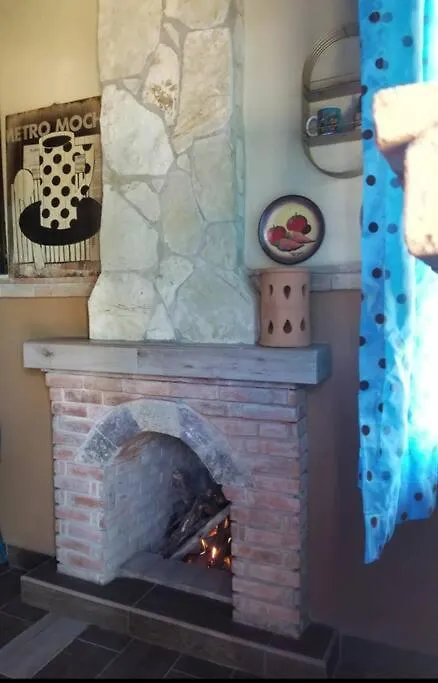 Chalet Cabana Agapanto Azul Villa Constanza