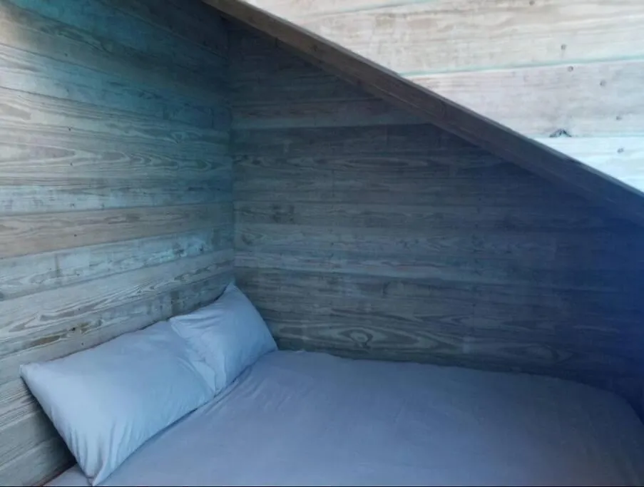 Cabana Agapanto Azul Villa Constanza Chalet