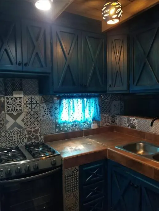 Cabana Agapanto Azul Villa Constanza Dominicaanse Republiek