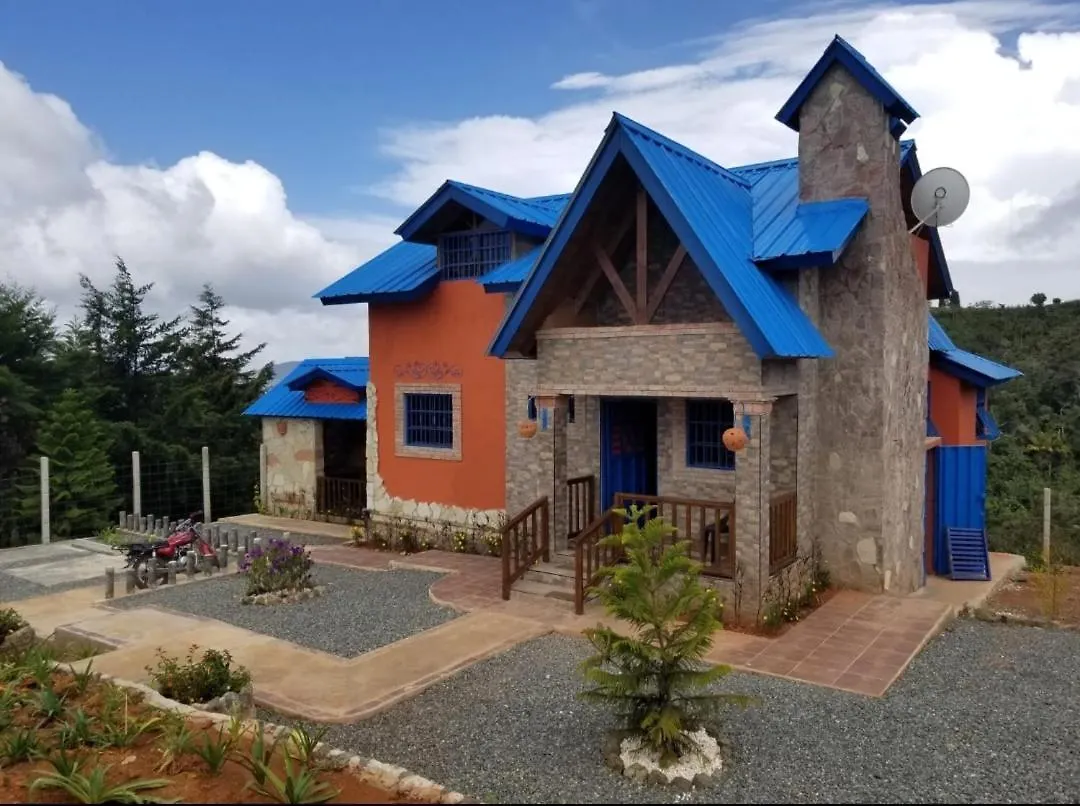 Cabana Agapanto Azul Villa Constanza Dominicaanse Republiek